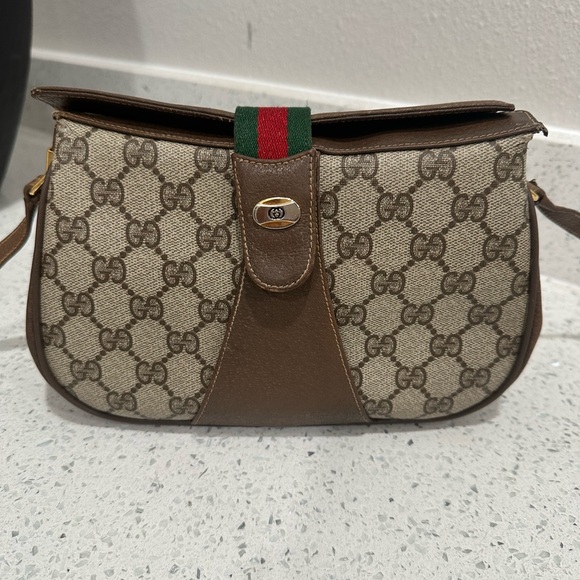 Gucci Handbags - Vintage Gucci Bag